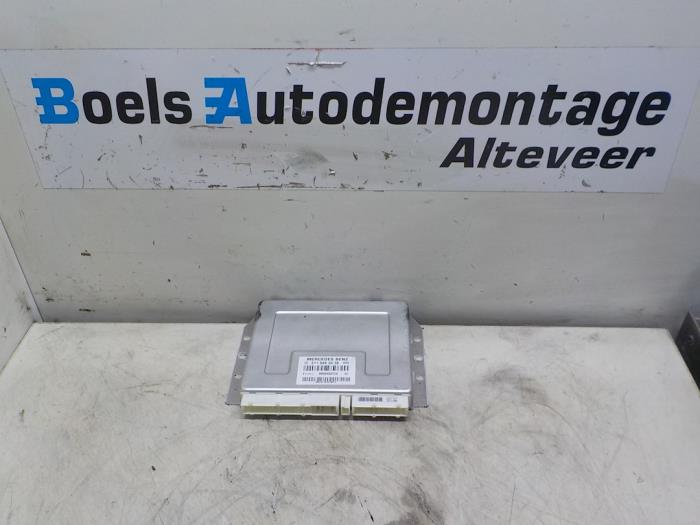 Gebrauchte Luftfederung Modul Mercedes E (W211) 4.0 E-400 CDI 32V Preis € 100,00 Margenregelung angeboten von Boels Autodemontage