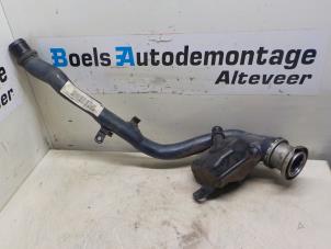 Used Fuel tank filler pipe Mercedes E (W211) 4.0 E-400 CDI 32V Price € 35,00 Margin scheme offered by Boels Autodemontage