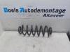 Front spring screw from a Volkswagen Touran (1T1/T2) 2.0 FSI 16V 2005
