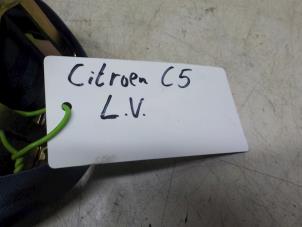 Używane Pas bezpieczenstwa lewy przód Citroen C5 Cena € 25,00 Procedura marży oferowane przez Boels Autodemontage