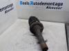 Front shock absorber rod, right from a Audi A3 (8L1), 1996 / 2003 1.9 TDI 90, Hatchback, Diesel, 1.896cc, 66kW (90pk), FWD, AGR, 1996-09 / 2000-08, 8L1 1999