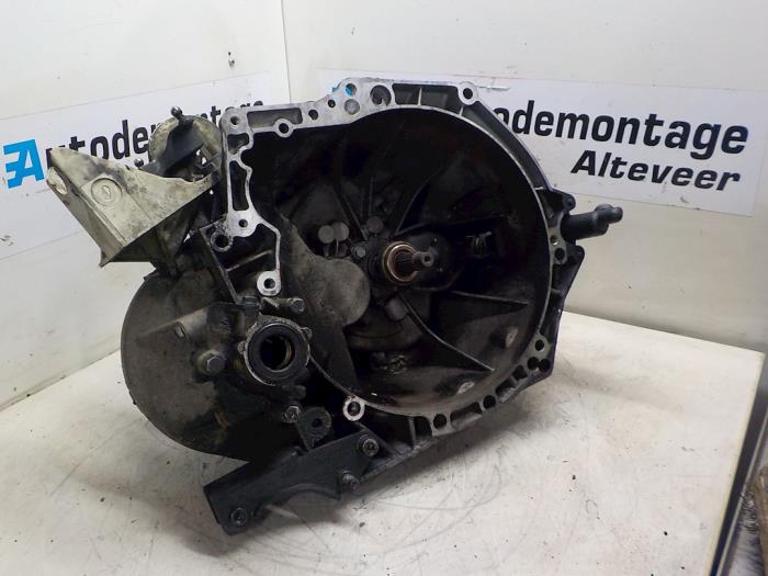 Gebrauchte Getriebe Citroen C3 (FC/FL/FT) 1.4 HDi 16V Preis € 150,00 Margenregelung angeboten von Boels Autodemontage
