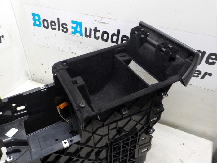 Middle console Landrover Range Rover Evoque 2.2 SD4 16V 5-drs ...