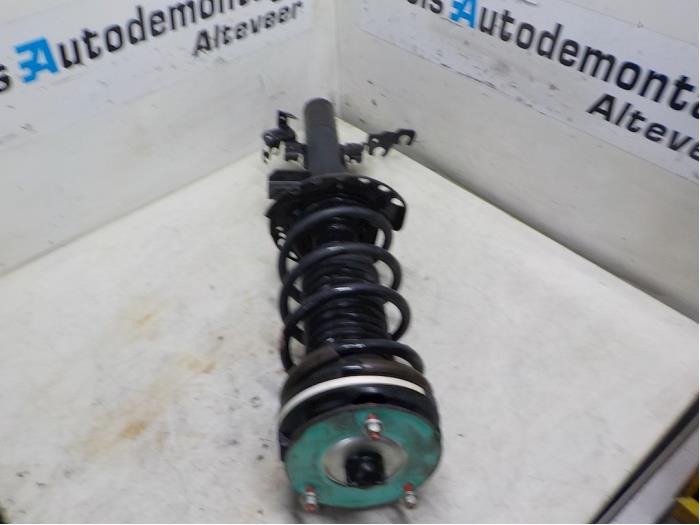 Rear shock absorber rod, right Landrover Range Rover Evoque 2.2 SD4 16V ...