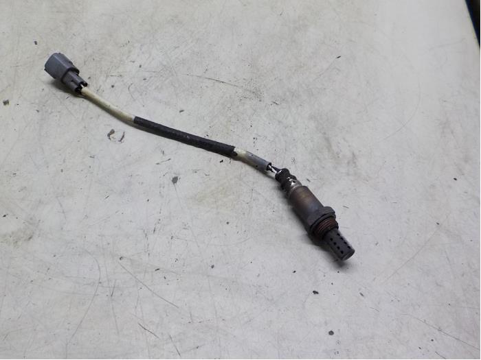 Sonde lambda Daihatsu Terios (J1), 1997 / 2006 1.3 16V DVVT 4x2, 4x4, Essence, 1.298cc, 63kW (86pk), RWD, K3VE, 2000-07 / 2006-10, J122 (Occasion)