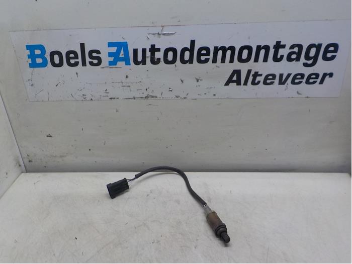 Używane Sonda lambda Fiat Seicento (187) Cena € 25,00 Procedura marży oferowane przez Boels Autodemontage