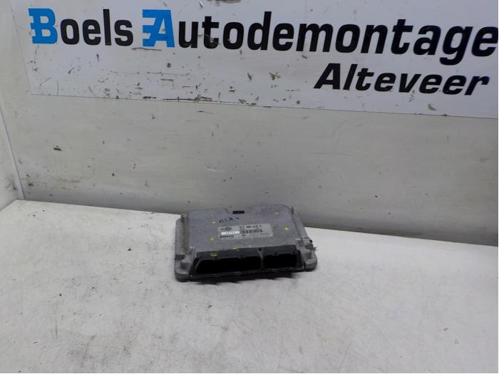 Used Engine management computer Volkswagen Golf IV (1J1) 2.3 V5 GTI Price € 125,00 Margin scheme offered by Boels Autodemontage