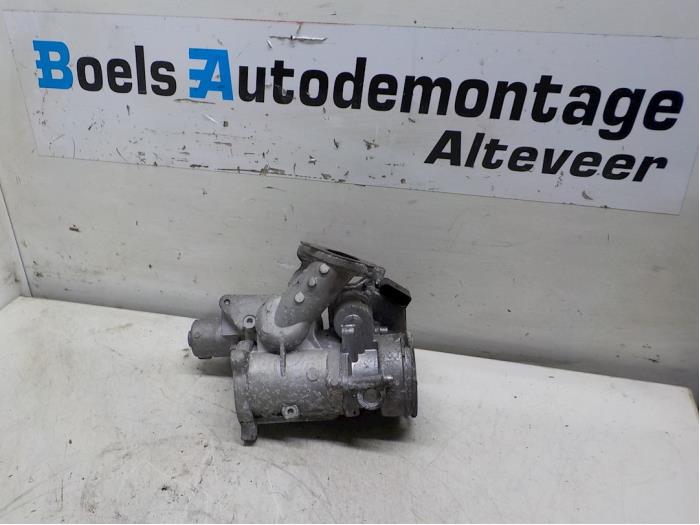 Gebrauchte Drosselklappengehäuse Volkswagen Touran (1T1/T2) 1.9 TDI 105 Euro 3 Preis € 50,00 Margenregelung angeboten von Boels Autodemontage