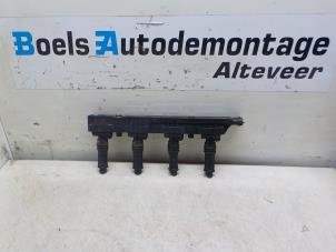Used Ignition coil Opel Corsa B (73/78/79) 1.2i 16V Price € 25,00 Margin scheme offered by Boels Autodemontage