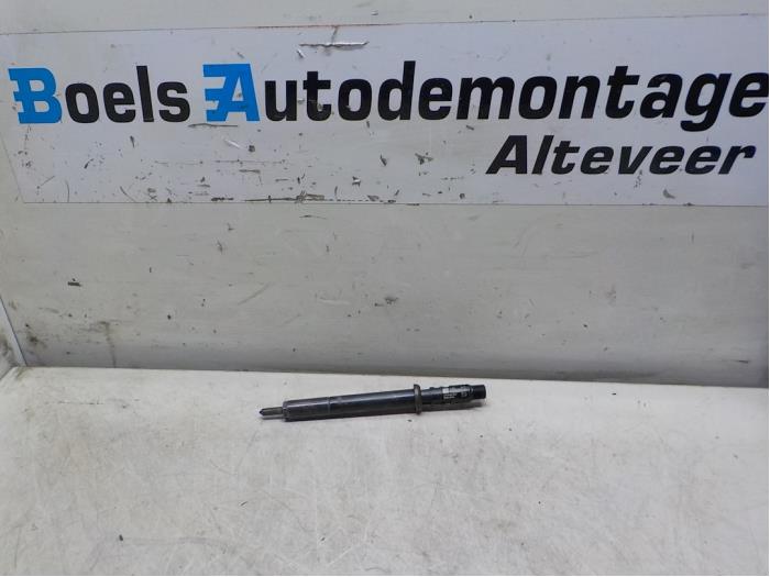 Usagé Injecteurs Citroen C3 (FC/FL/FT) 1.4 HDi 16V Prix € 75,00 Règlement à la marge proposé par Boels Autodemontage