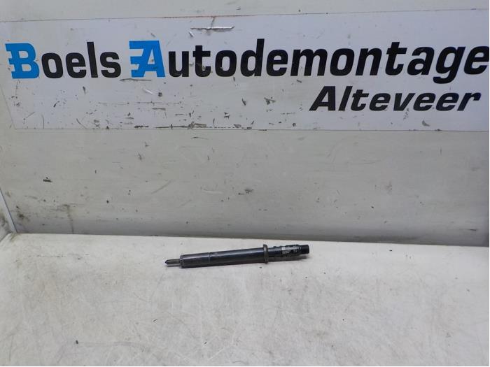 Usagé Injecteurs Citroen C3 (FC/FL/FT) 1.4 HDi 16V Prix € 75,00 Règlement à la marge proposé par Boels Autodemontage