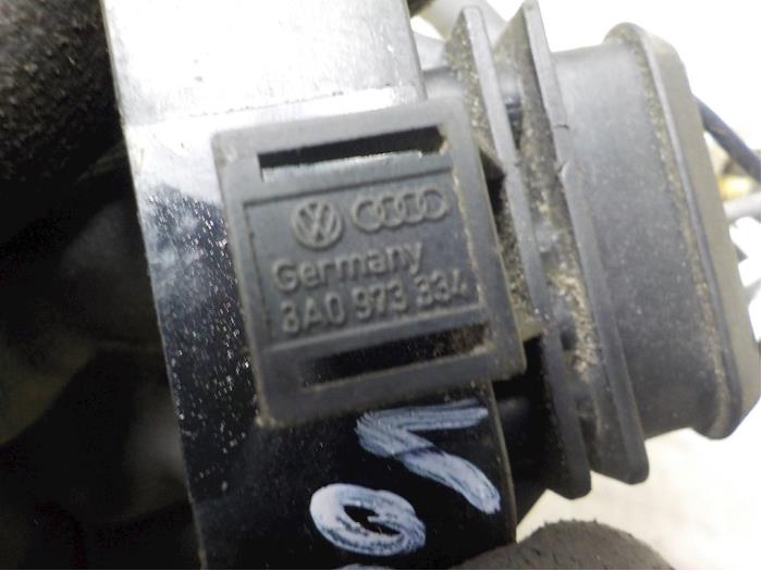 Lambda probe from a Audi A8 (D2) 2.8 V6 30V 2001