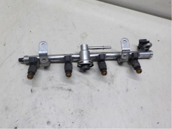Mini One Fuel Injector Fuel injector nozzle Mini ONE - W10B16A - Boels Autodemontage