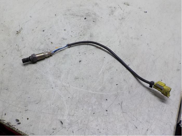 Sonde lambda Suzuki Alto (RF410), 2002 / 2008 1.1 16V, Berline avec hayon arrière, Essence, 1.061cc, 46kW (63pk), FWD, F10D, 2002-07 / 2004-08 (Occasion)