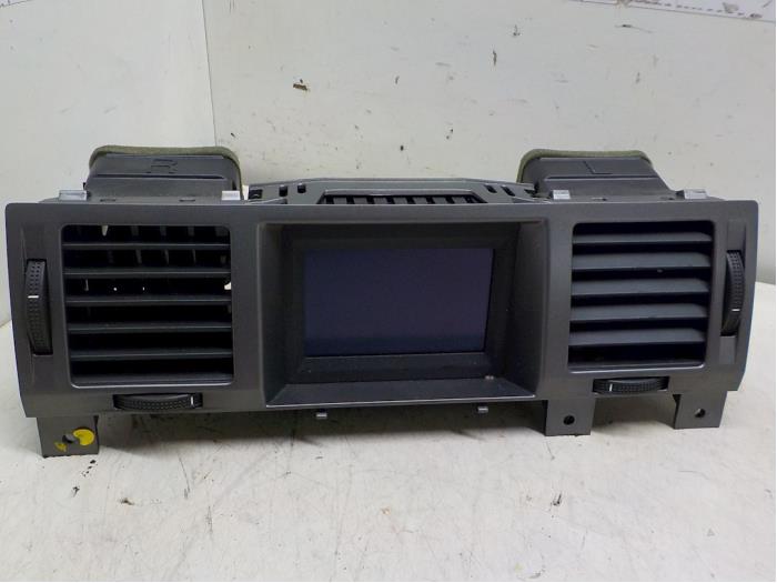 Begagnade Innerdisplay Opel Vectra C Caravan 2.2 DTI 16V Pris € 35,00 Marginaltabell erbjuds av Boels Autodemontage
