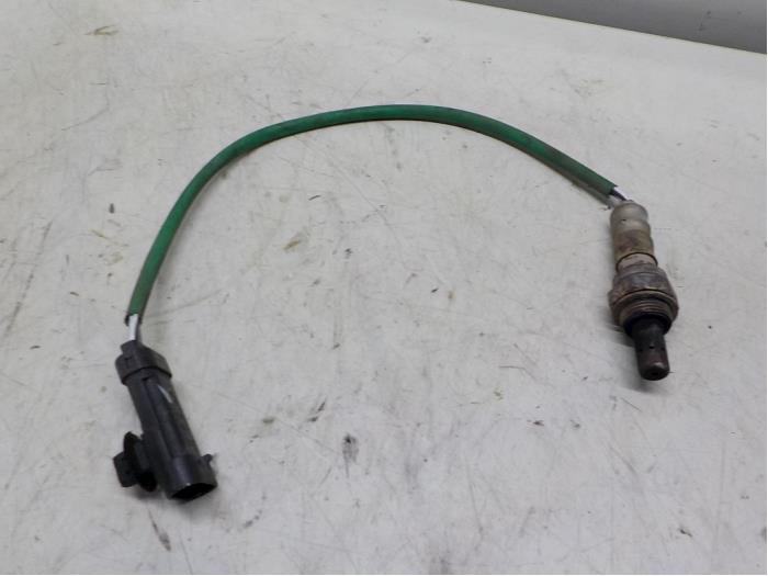 Sonde lambda d'un Renault Clio III (BR/CR) 1.2 16V 75 2006