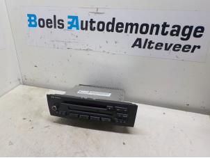 Usagé Radio/Lecteur CD BMW 3 serie (E90) 318i 16V Prix € 40,00 Règlement à la marge proposé par Boels Autodemontage