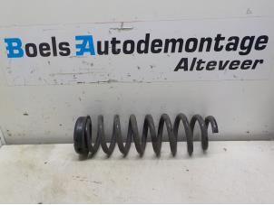 Used Rear coil spring BMW 3 serie (E90) 318i 16V Price € 35,00 Margin scheme offered by Boels Autodemontage