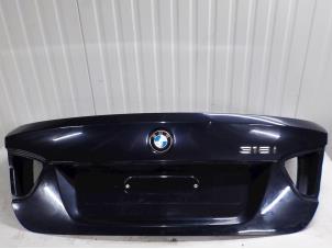 Usagé Hayon BMW 3 serie (E90) 318i 16V Prix € 150,00 Règlement à la marge proposé par Boels Autodemontage