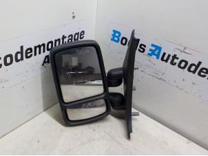 Used Wing mirror, left Opel Movano Combi 2.2 DTI Price € 50,00 Margin scheme offered by Boels Autodemontage