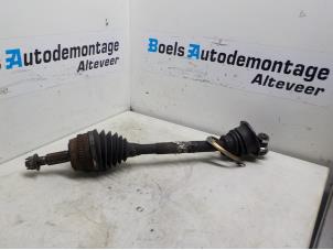 Used Front drive shaft, left Opel Movano Combi 2.2 DTI Price € 50,00 Margin scheme offered by Boels Autodemontage