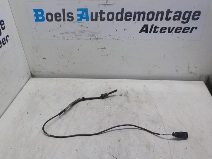 Used Particulate filter sensor Volkswagen Golf Plus (5M1/1KP) 1.9 TDI 105 Price € 35,00 Margin scheme offered by Boels Autodemontage