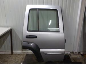 Used Rear door 4-door, right Jeep Cherokee/Liberty (KJ) 2.5 CRD 16V Price € 125,00 Margin scheme offered by Boels Autodemontage