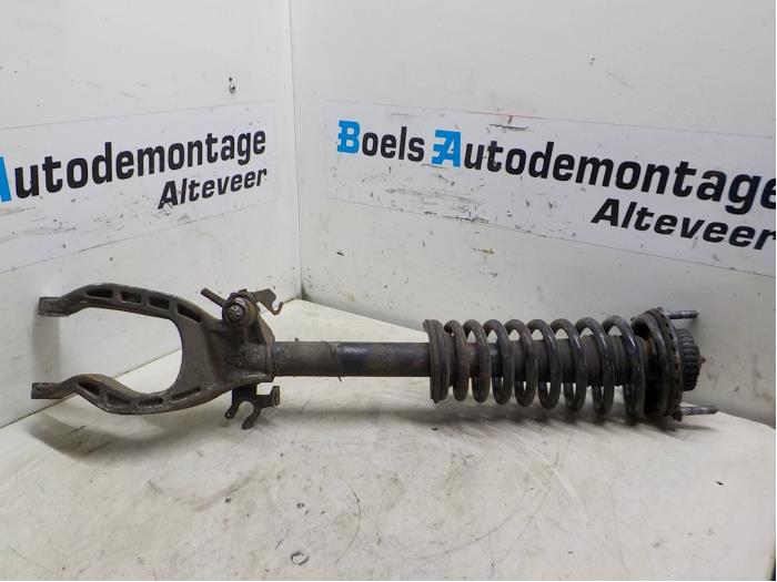 Front shock absorber rod, left from a Alfa Romeo 147 (937)  2003