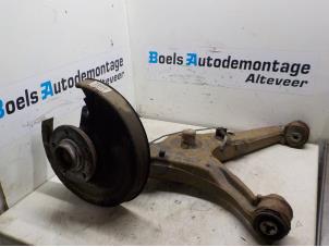 Usagé Bras de suspension arrière droit Volkswagen Transporter T5 2.5 TDi Prix € 50,00 Règlement à la marge proposé par Boels Autodemontage