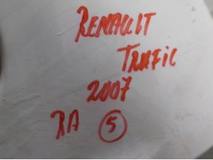 Używane Drzwi prawe tylne wersja 4-drzwiowa Renault Trafic Cena € 100,00 Procedura marży oferowane przez Boels Autodemontage