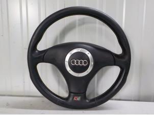 Używane Kierownica Audi TT Roadster (8N9) 1.8 T 20V Quattro Cena € 100,00 Procedura marży oferowane przez Boels Autodemontage