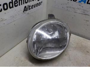 Used Headlight, left Chevrolet Matiz 0.8 S,SE Price € 35,00 Margin scheme offered by Boels Autodemontage