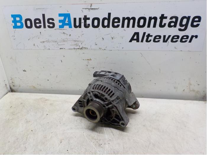 Used Dynamo Nissan Micra (K11) 1.3 LX,SLX 16V Price € 35,00 Margin scheme offered by Boels Autodemontage
