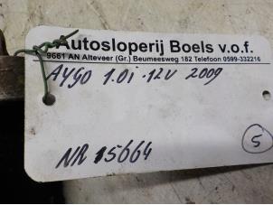 Used Starter Toyota Aygo Price on request offered by Boels Autodemontage
