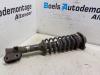 Front shock absorber rod, left from a Suzuki Wagon-R+ (RB), 2000 / 2008 1.3 16V, MPV, Petrol, 1.298cc, 56kW (76pk), FWD, G13BB, 2000-05 / 2004-12, RB413(MA53) 2000