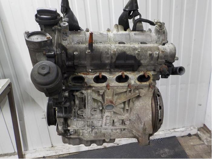 Engine Volkswagen Polo 1.6 16V - BTS BTS - Boels Autodemontage