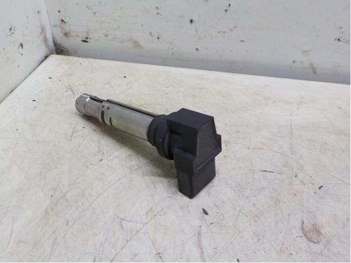 Gebrauchte Stift Zündspule Volkswagen Polo IV (9N1/2/3) 1.6 16V Preis € 20,00 Margenregelung angeboten von Boels Autodemontage