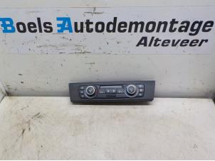Used Heater control panel BMW 3 serie (E90) 320d 16V Price € 50,00 Margin scheme offered by Boels Autodemontage