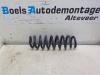 Rear coil spring from a BMW 3 serie (E90), 2005 / 2011 320d 16V, Saloon, 4-dr, Diesel, 1.995cc, 120kW (163pk), RWD, M47D20; 204D4, 2004-02 / 2007-09, VC31; VC32 2007