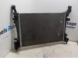 Used Radiator Opel Corsa D 1.2 16V Price € 25,00 Margin scheme offered by Boels Autodemontage