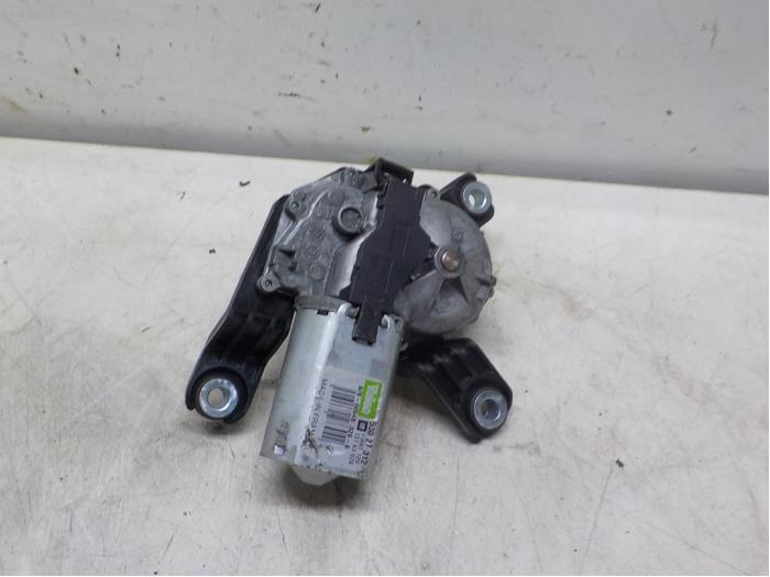Wiper motor + mechanism Opel Corsa D 1.2 16V 13163029