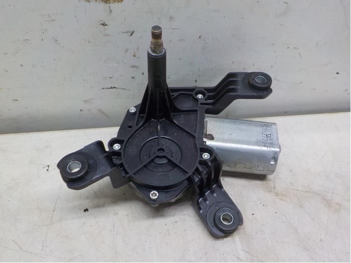 Wiper motor + mechanism Opel Corsa D 1.2 16V 13163029