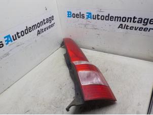 Gebrauchte Rücklicht rechts Fiat Panda (169) 1.2 Fire Preis € 25,00 Margenregelung angeboten von Boels Autodemontage