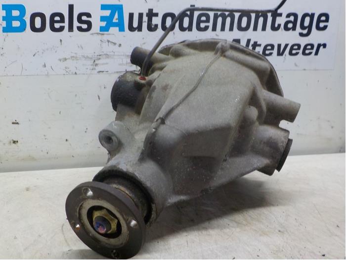 Rear differential from a Land Rover Freelander Hard Top 1.8 16V 2001