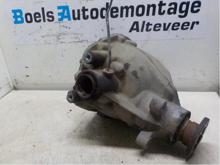 Rear differential from a Land Rover Freelander Hard Top 1.8 16V 2001