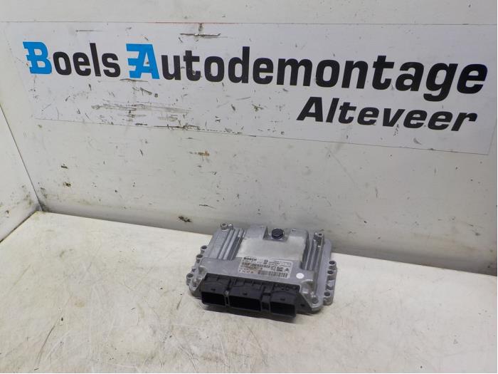 Used Engine management computer Peugeot 207 SW (WE/WU) 1.6 HDi 16V Price € 75,00 Margin scheme offered by Boels Autodemontage
