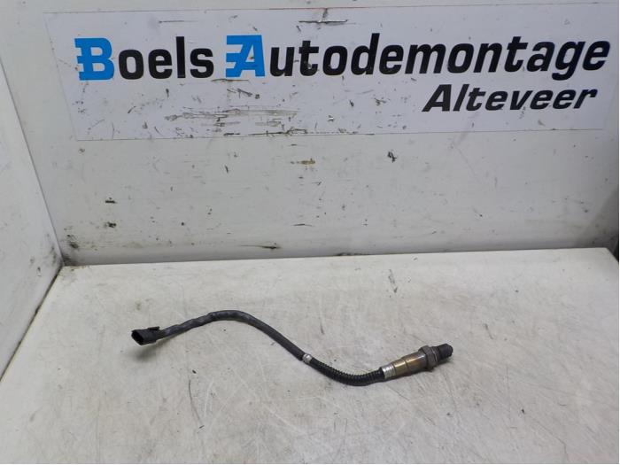 Usagé Sonde lambda Renault Clio IV (5R) 0.9 Energy TCE 90 12V Prix € 25,00 Règlement à la marge proposé par Boels Autodemontage