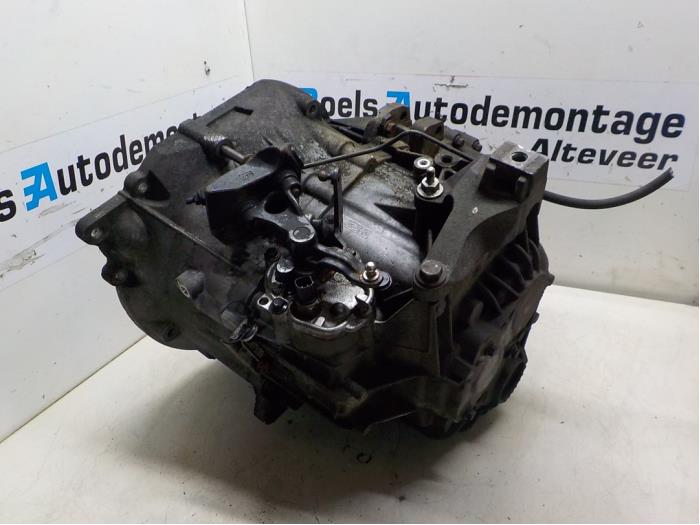 Gearbox Volvo V50 2.0 D 16V 4M5R7002CD D4204T