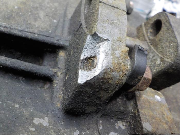 Gearbox Volvo V50 2.0 D 16V 4M5R7002CD D4204T