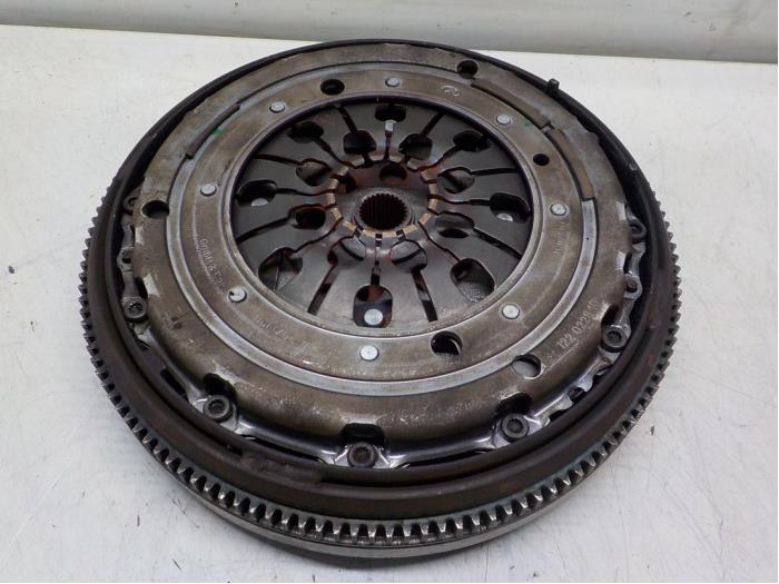 Dual mass flywheel Volkswagen Transporter T4 2.5 TDI 122022810 ACV